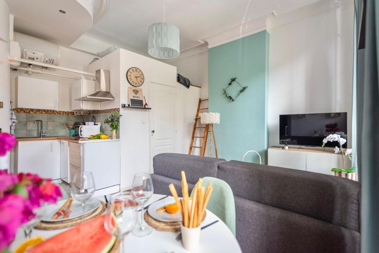 Bao Location - Ideal Pro & Couple - Animaux Acceptes - 5Min A Pied Centre Ville & Port - Commerces - Plages 1,9Km - Parking Gratuit - Wifi Hd La Seyne-sur-Mer Kültér fotó