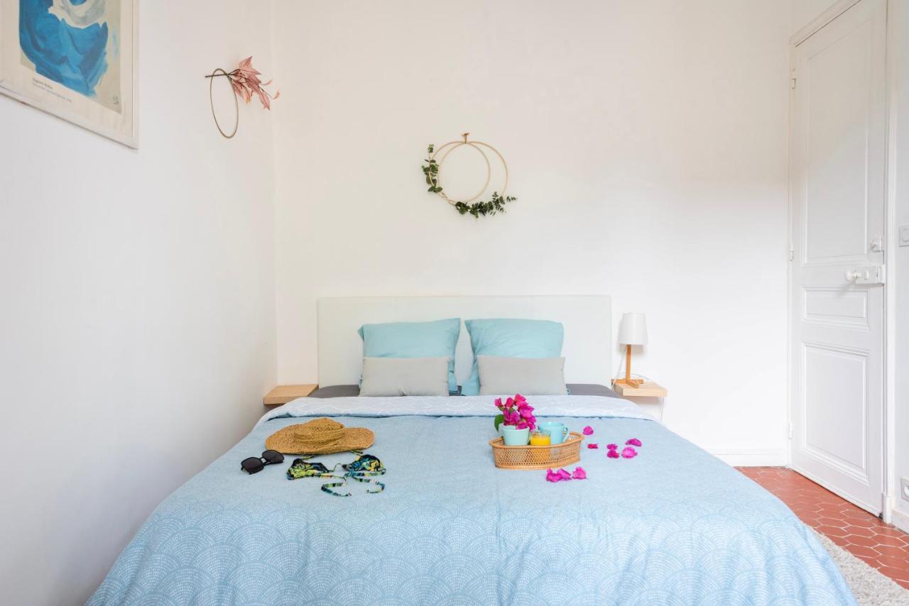 Bao Location - Ideal Pro & Couple - Animaux Acceptes - 5Min A Pied Centre Ville & Port - Commerces - Plages 1,9Km - Parking Gratuit - Wifi Hd La Seyne-sur-Mer Kültér fotó