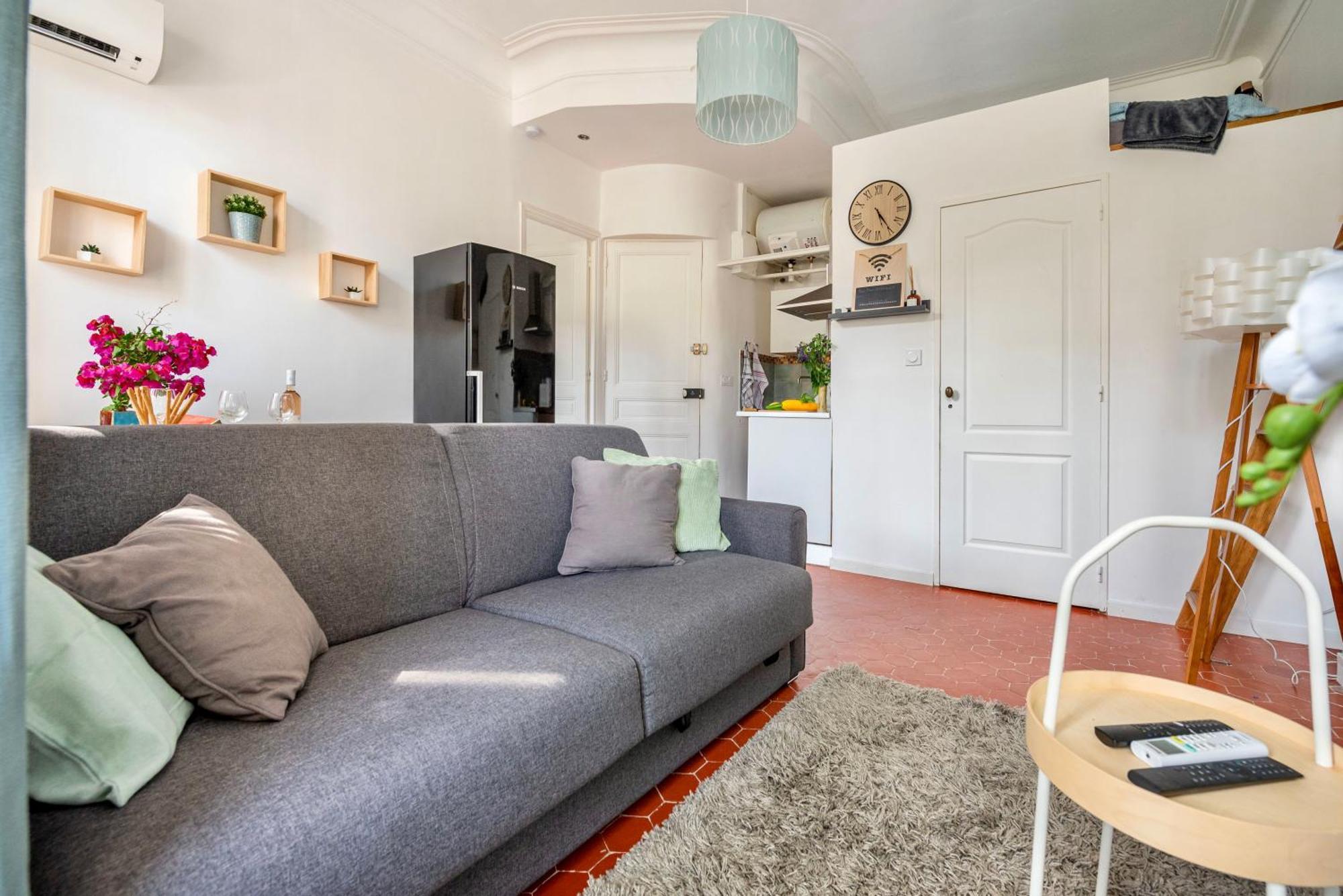 Bao Location - Ideal Pro & Couple - Animaux Acceptes - 5Min A Pied Centre Ville & Port - Commerces - Plages 1,9Km - Parking Gratuit - Wifi Hd La Seyne-sur-Mer Kültér fotó