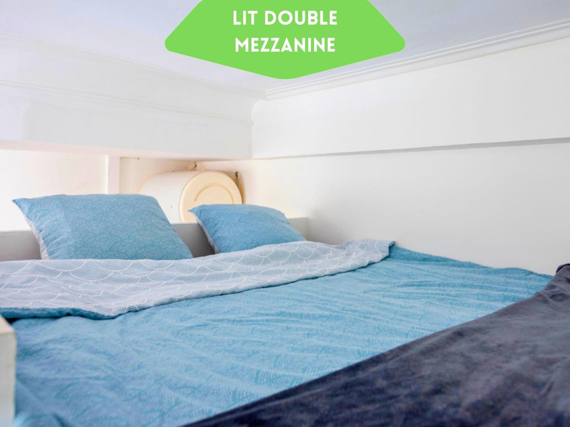 Bao Location - Ideal Pro & Couple - Animaux Acceptes - 5Min A Pied Centre Ville & Port - Commerces - Plages 1,9Km - Parking Gratuit - Wifi Hd La Seyne-sur-Mer Kültér fotó
