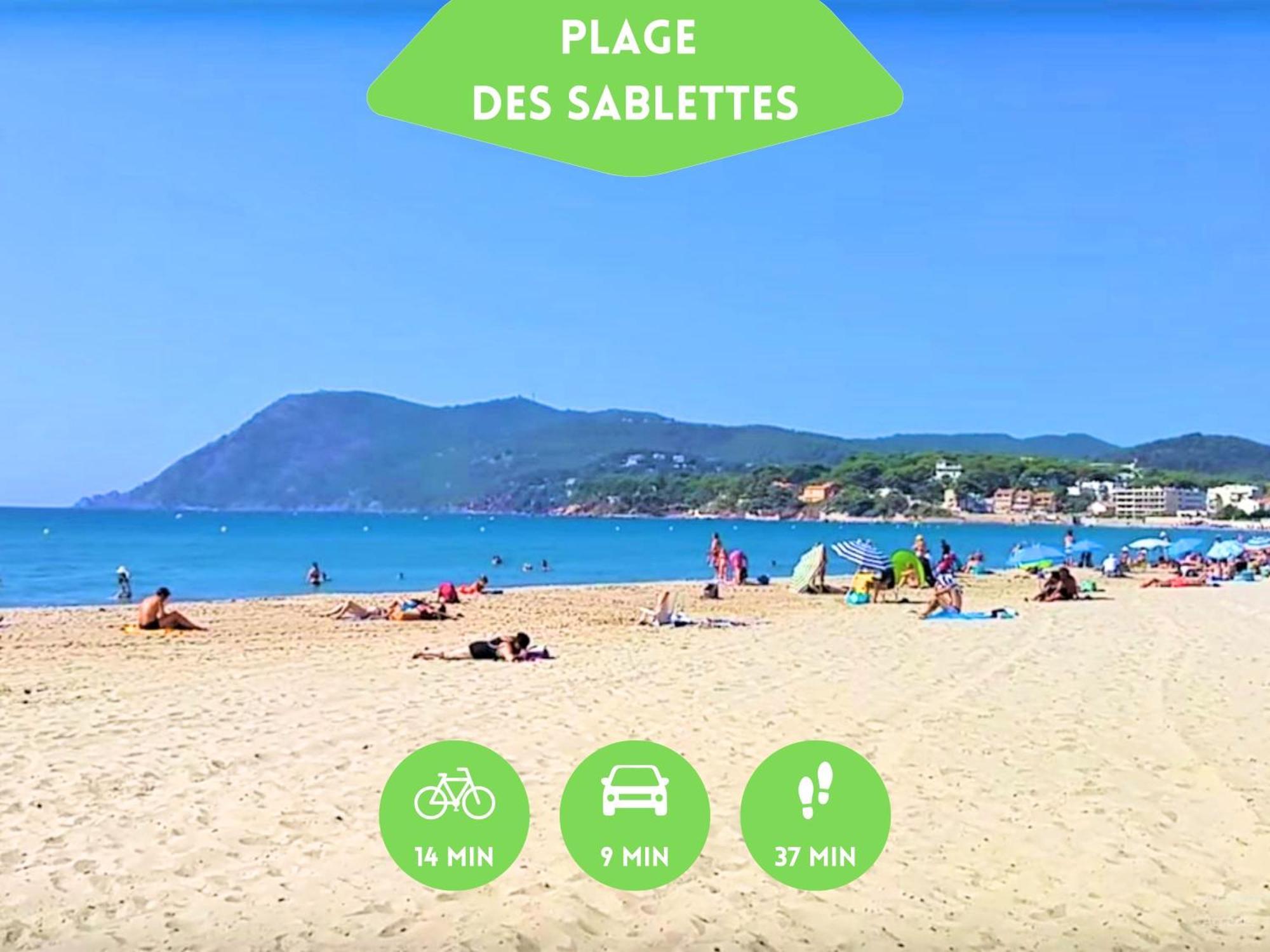 Bao Location - Ideal Pro & Couple - Animaux Acceptes - 5Min A Pied Centre Ville & Port - Commerces - Plages 1,9Km - Parking Gratuit - Wifi Hd La Seyne-sur-Mer Kültér fotó